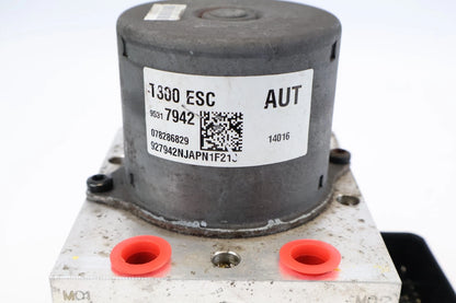 2014 CHEVROLET SONIC 1.8L FWD ABS ANTI-LOCK BRAKE PUMP MODULE OEM 95317942
