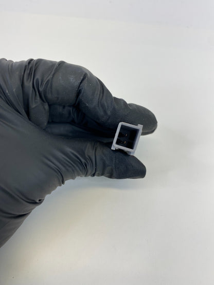 2011 2012 2013 Mazda3 Mazda 3 Front Left Driver Seat Belt Buckle OEM