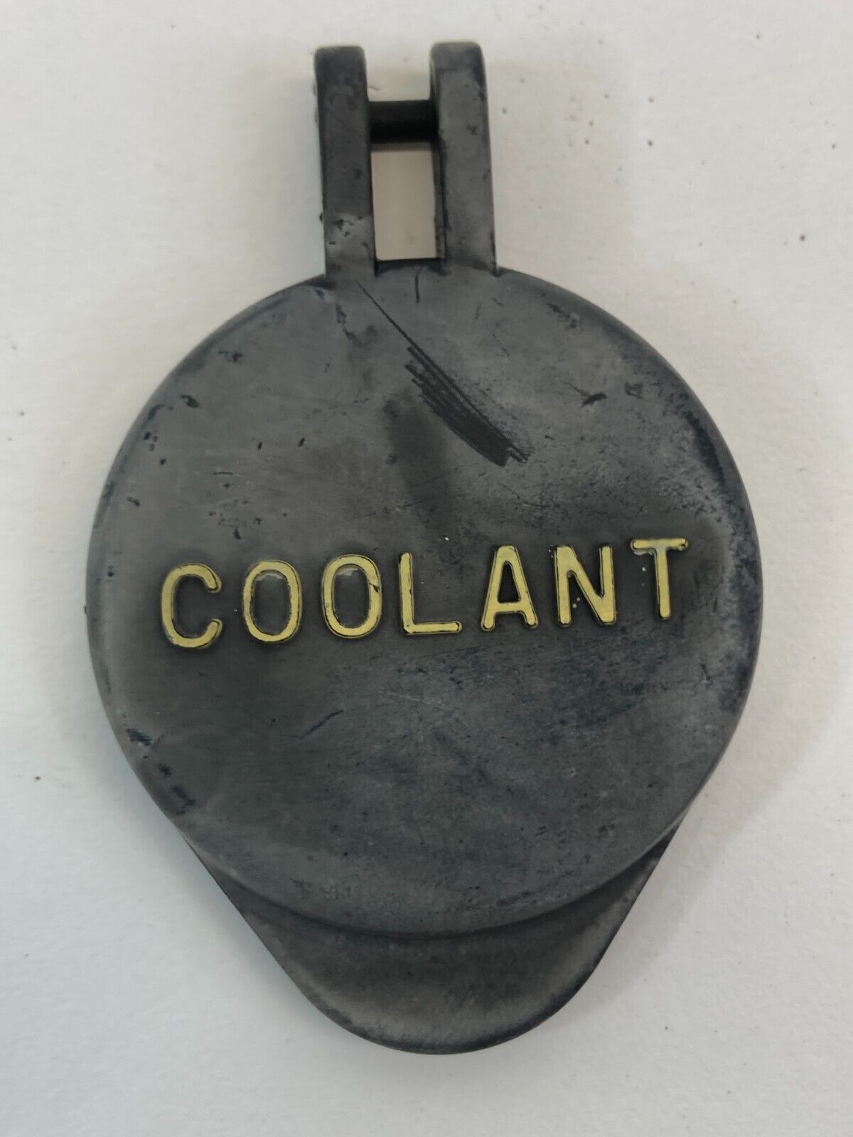 2007-2011 Hyundai Elantra 2.0L 16V Radiator Overflow Coolant Bottle Lid Top Cap