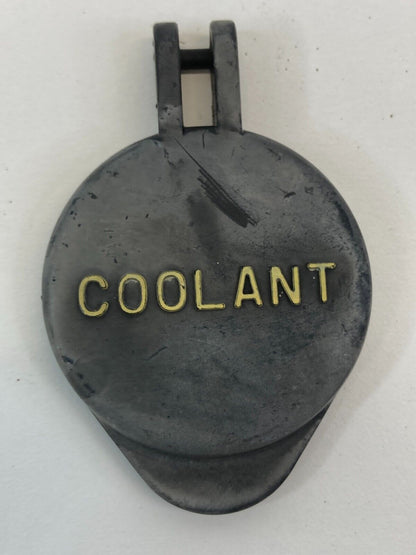 2007-2011 Hyundai Elantra 2.0L 16V Radiator Overflow Coolant Bottle Lid Top Cap