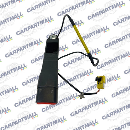 12-15 CHEVY CAPTIVA SPORT RIGHT FRONT PASSENGER SIDE SEAT BELT BUCKLE 23106201