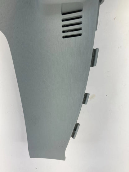 2010-2015 TOYOTA PRIUS DASH LEFT LOWER PANEL FINISH COVER TRIM BEZEL 5544647030