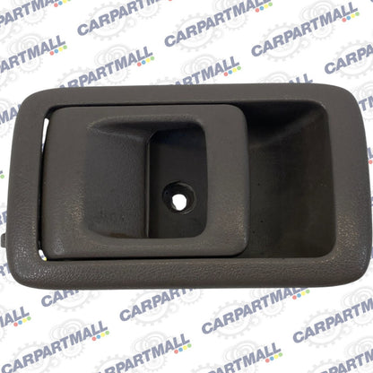 1996-2002 Toyota 4Runner Rear Left Side Interior Inner Door Handle Assy OEM