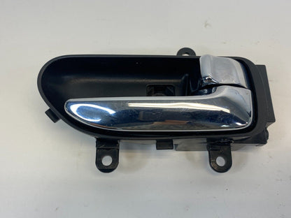 2008-2013 Nissan Rogue Front Right Side Interior Inner Door Handle Assembly OEM