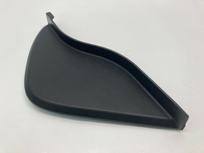 2008-2010 Dodge Avenger Sedan Dash Right Side End Cap Cover Trim 0XS90TRMAB OEM