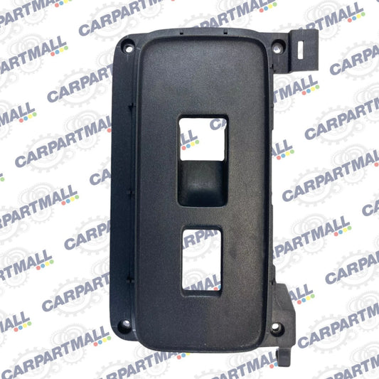 07-09 ACURA RDX FRONT RIGHT DOOR WINDOW SWITCH PANEL COVER TRIM 83542STKA010M1