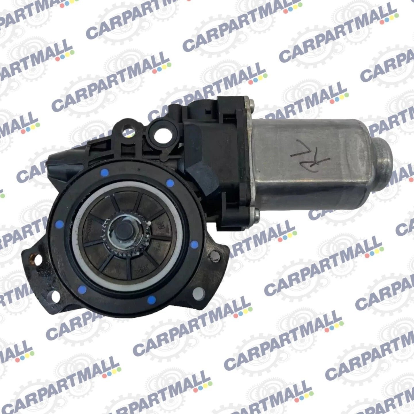 2007-2010 HYUNDAI ELANTRA REAR BACK LEFT SIDE DOOR POWER WINDOW MOTOR 402005