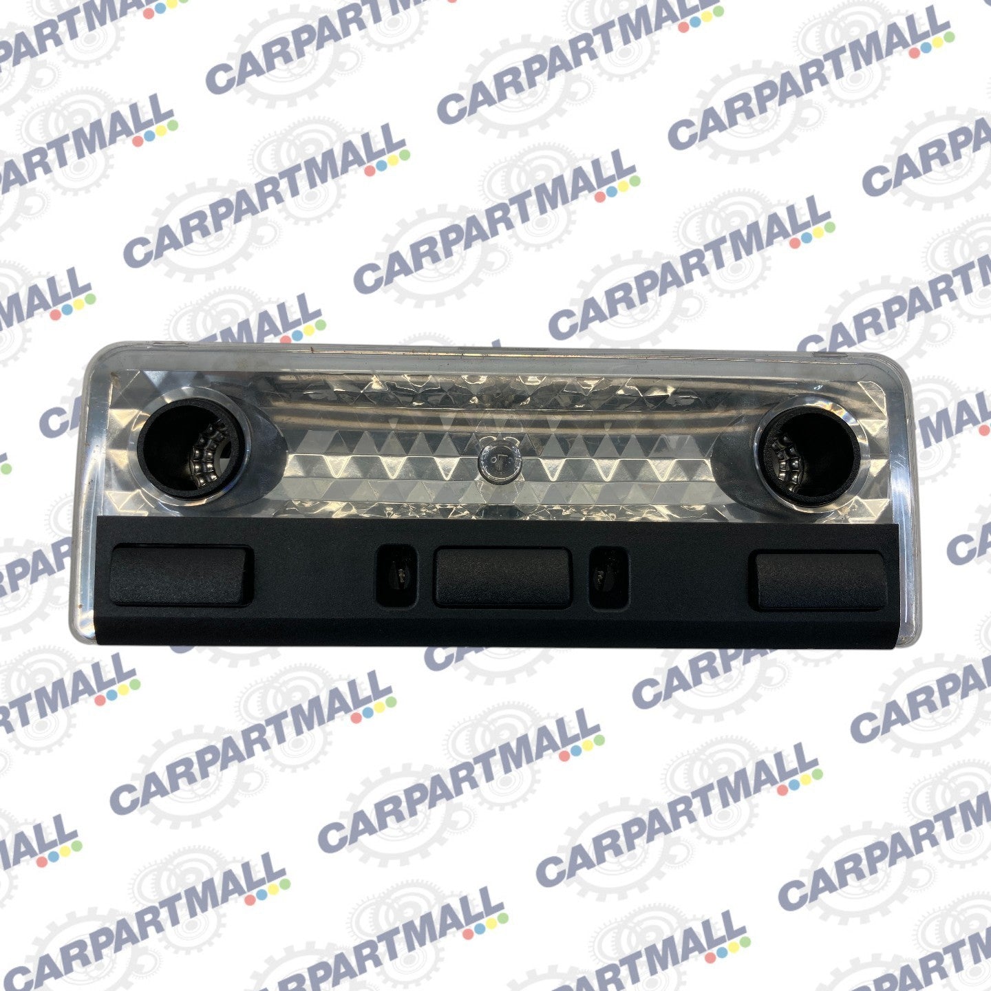 2000 BMW 323i 04-10 BMW X3 Roof Overhead Dome Map Light Lamp 63-31-8-364-929 OEM