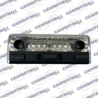 2000 BMW 323i 04-10 BMW X3 Roof Overhead Dome Map Light Lamp 63-31-8-364-929 OEM