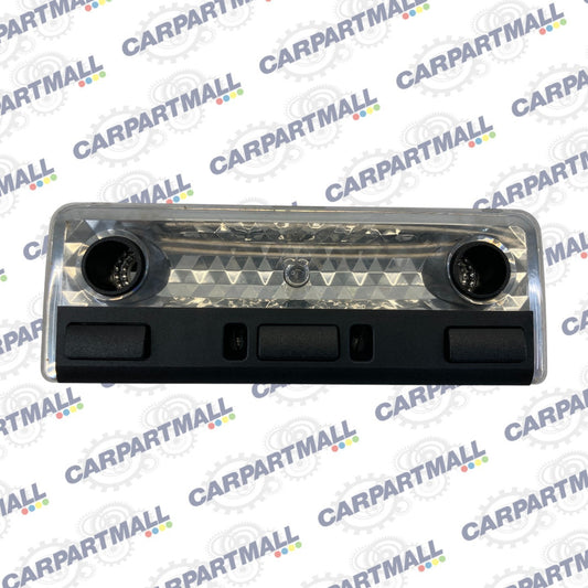 2000 BMW 323i 04-10 BMW X3 Roof Overhead Dome Map Light Lamp 63-31-8-364-929 OEM