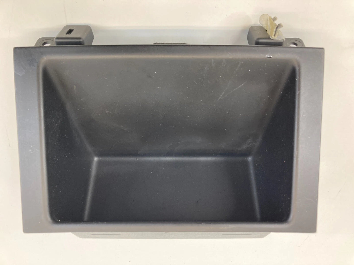 04 05 06 07 08 FORD F-150 F150 CENTER LOWER DASH STORAGE BIN CUBBY HOLDER PANEL