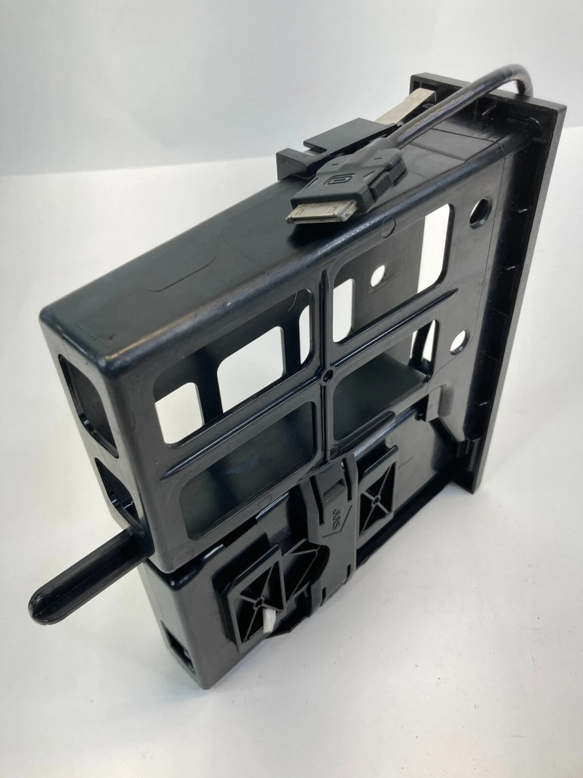 2009-2011 VOLKSWAGEN TIGUAN MULTIMEDIA INTERFACE MODULE SOCKET 5N0-035-344C OEM