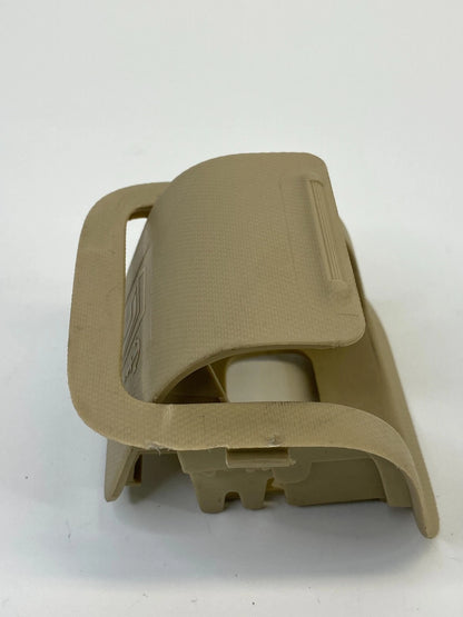 2004-2008 ACURA TL REAR DECK CHILD SEAT ANCHOR COVER TRIM PANEL 84501-SEP-A010