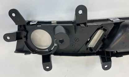 2006-2011 AUDI A6 FRONT RIGHT SIDE INTERIOR DOOR HANDLE W/ BEZEL 4F0-837-020 OEM
