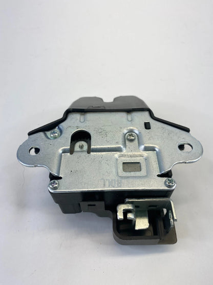 2010 11 12 2013 KIA FORTE REAR TRUNK LOCK LATCH RELEASE ASSY OEM