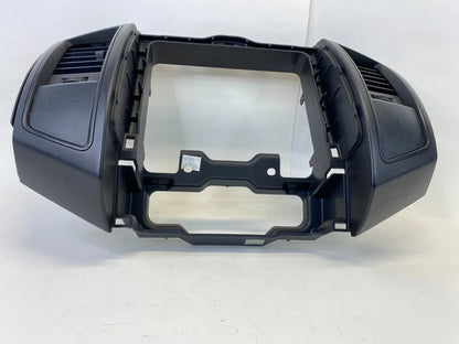 05-11 TOYOTA TACOMA CENTER DASH BEZEL RADIO TRIM W/ AIR VENT 55680-040200 OEM