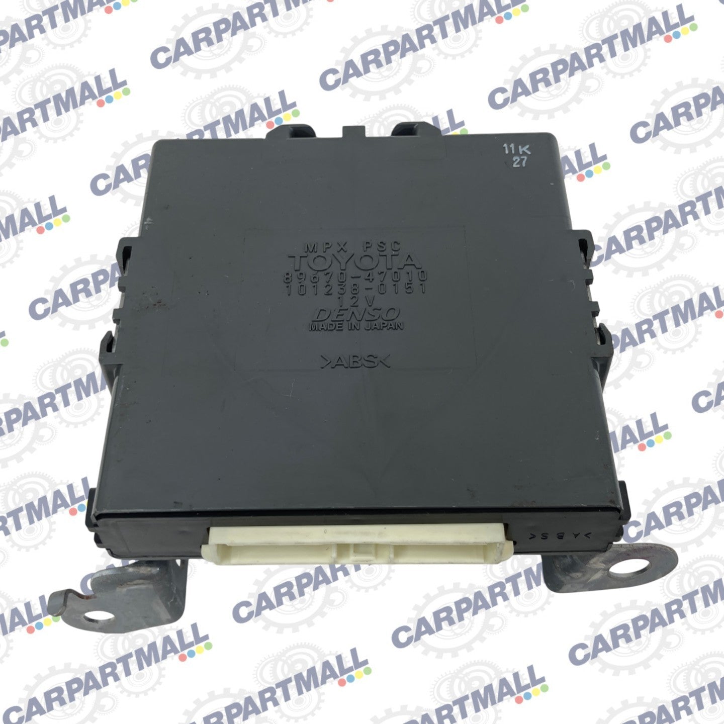 2006-2009 Toyota Prius Power Supply Source Control Module Unit 89670-47010 OEM