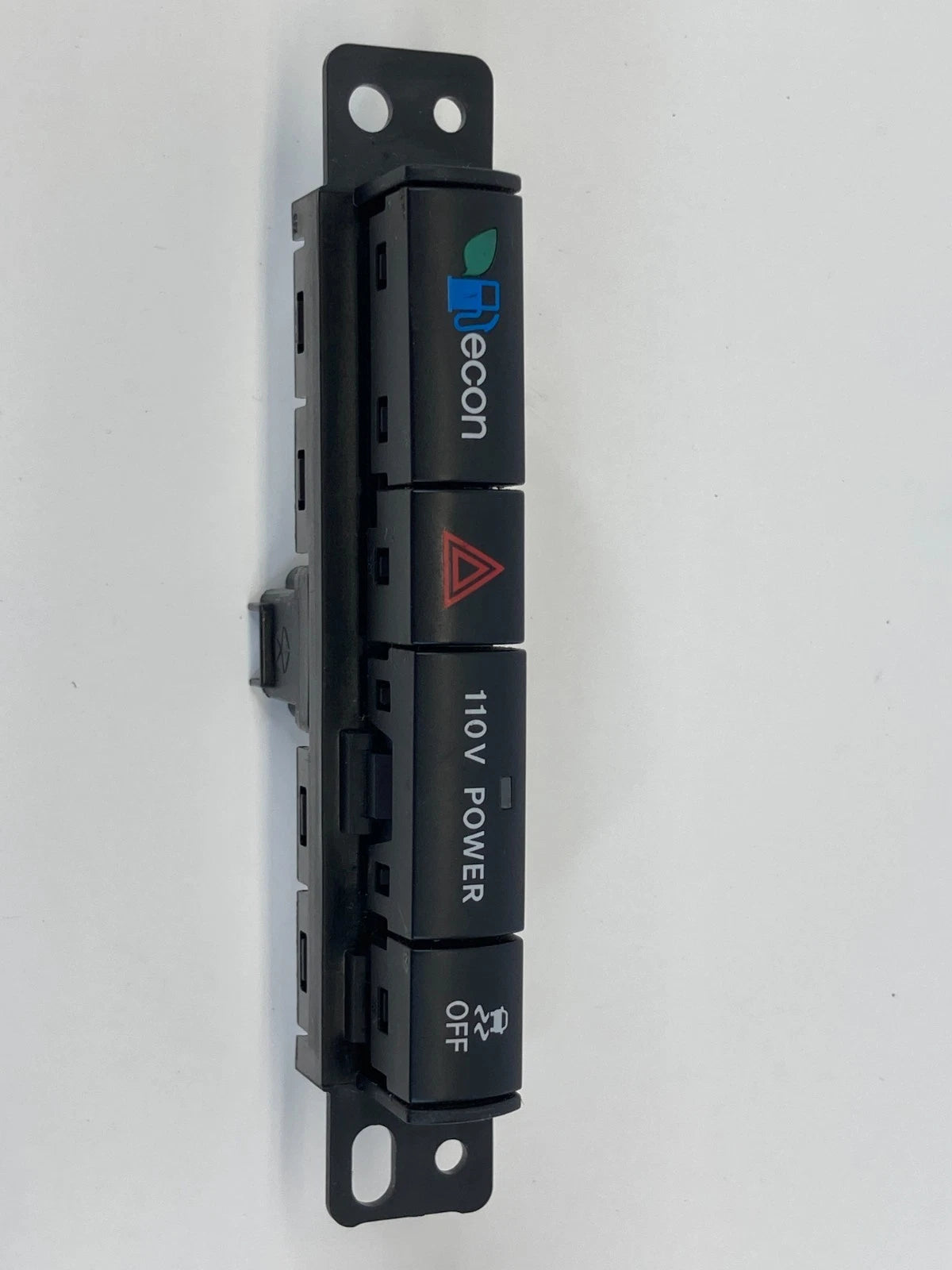 11-16 CHRYSLER TOWN & COUNTRY DASH HAZARD ECON TRACTION SWITCH 68069431AB OEM