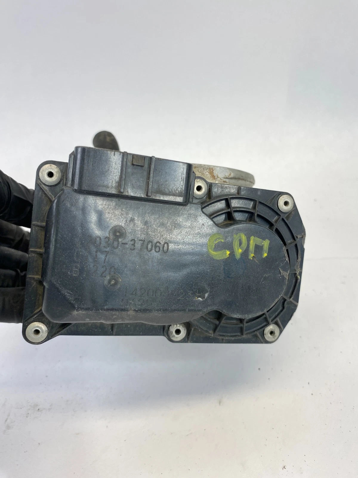2010-2022 TOYOTA PRIUS 1.8L HYBRID THROTTLE BODY ASSEMBLY VALVE OEM 22030-37060