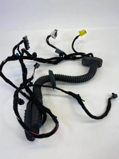 2002-2005 BMW 745I 745LI FRONT RIGHT DOOR WIRE WIRING LOOM HARNESS 6934029 OEM