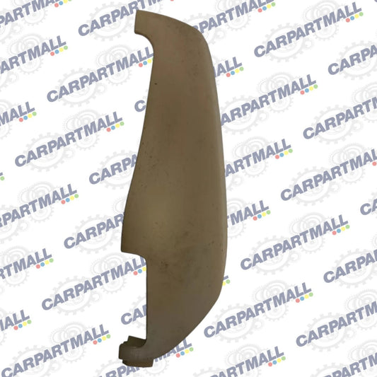 2006 BMW 330I SEDAN FRONT LEFT DRIVER SEAT BELT CATCH GUIDE COVER FR LH OEM