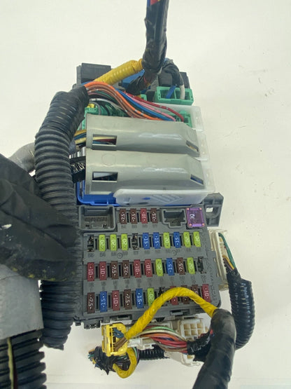 2007-2009 HONDA CR-V CRV INTERIOR DASH FUSE BOX BLOCK JUNCTION UNIT SWA-A111 OEM