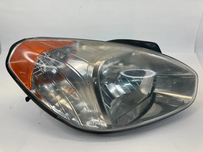 2006-2011 HYUNDAI ACCENT FRONT RIGHT PASSENGER SIDE HEADLIGHT ASSEMBLY OEM