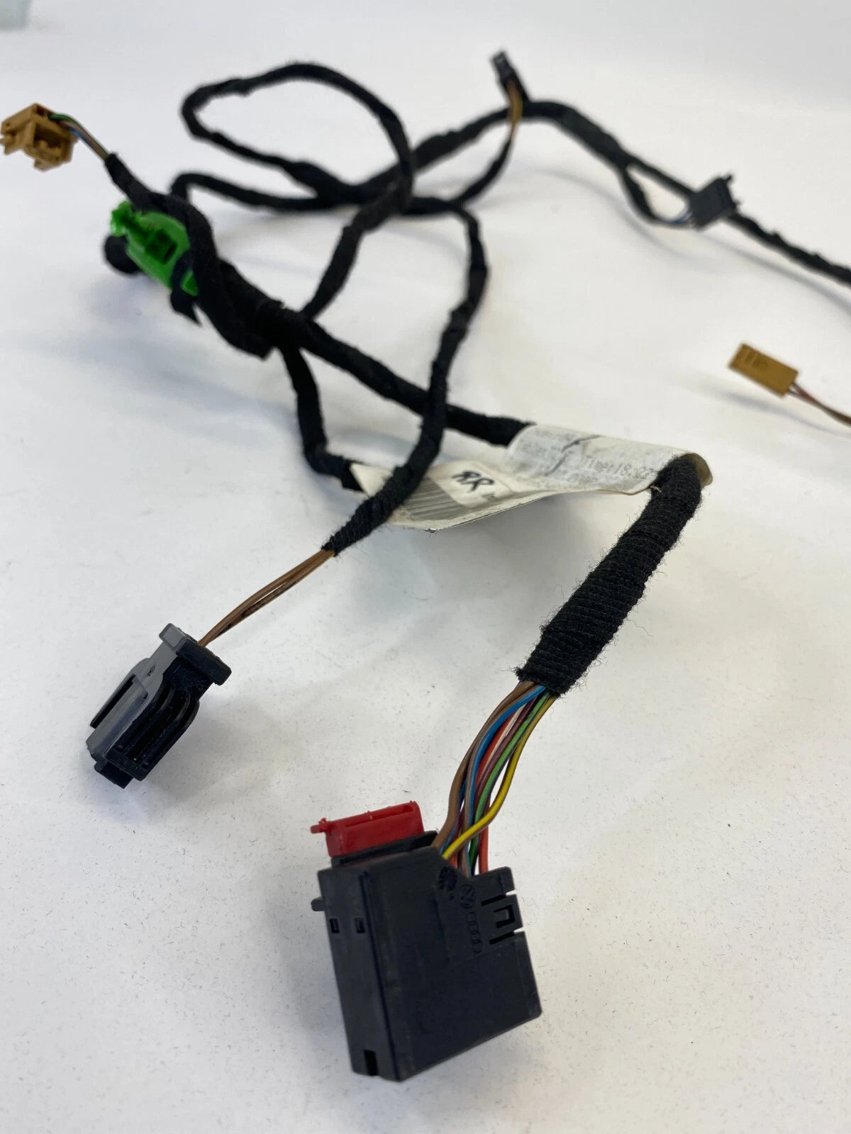 2005-2011 AUDI A6 QUATTRO REAR RIGHT SIDE DOOR WIRING WIRE HARNESS 4F1971693E