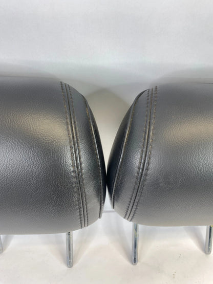 2011-2015 FORD EXPLORER FRONT LEFT & RIGHT SEAT HEADREST HEAD REST SET OEM