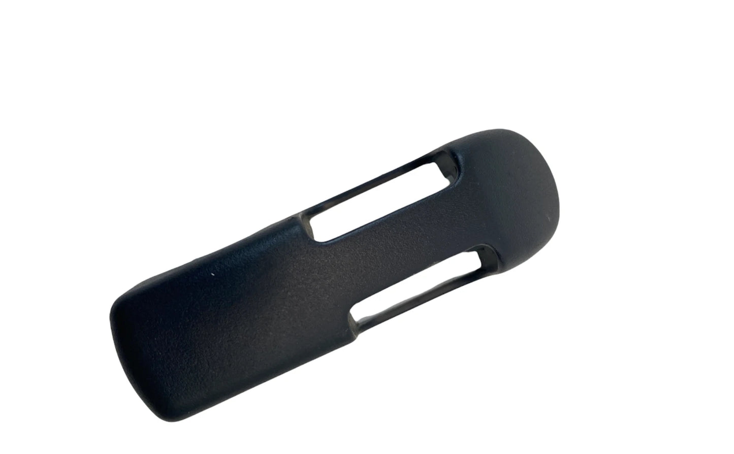 08-12 FORD ESCAPE SEAT BELT UPPER SLIDE HANDLE BUTTON BOLT TRIM COVER 6057049B