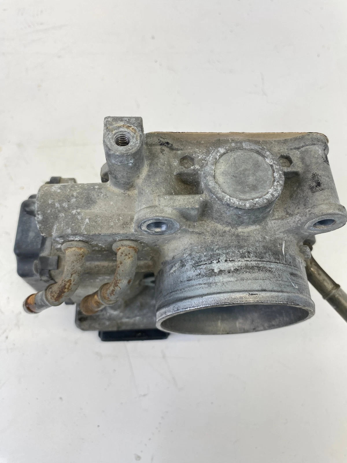 2003-2007 HONDA ACCORD 2.4L THROTTLE BODY VALVE ASSEMBLY INTAKE UNIT OEM FACTORY