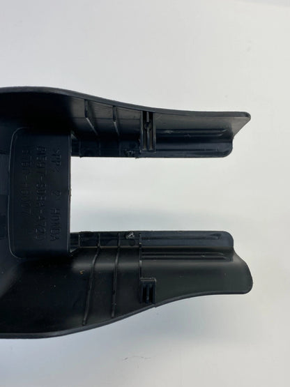 03-07 HONDA ACCORD FRONT LEFT OUTER SEAT TRACK END CAP COVER 81597-SDBA-A720 OEM