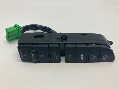 2004-2008 ACURA TL AC A/C HEATER CLIMATE CONTROL SWITCH TEMPERATURE UNIT M24723