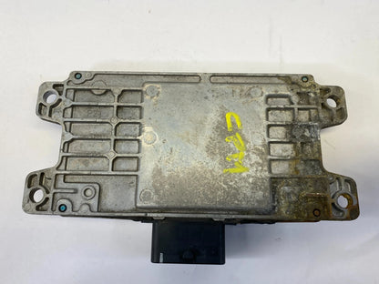2010-2012 NISSAN ALTIMA 2.5L TRANSMISSION CONTROL MODULE TCM UNIT 31036-ZX00D