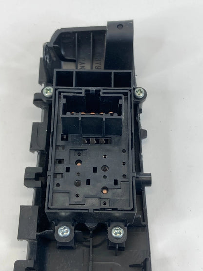 2009-2013 HONDA FIT REAR LEFT SIDE DOOR WINDOW SWITCH W/ BEZEL 83793-TF0-00 OEM
