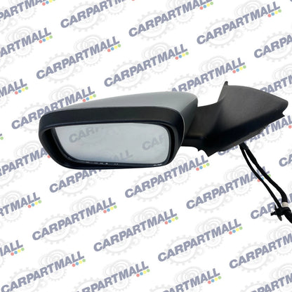 04-06 VOLVO S40 LEFT DRIVER SIDE VIEW DOOR POWER MIRROR W/ TURN SIGNAL 30674980