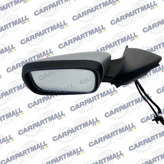 04-06 VOLVO S40 LEFT DRIVER SIDE VIEW DOOR POWER MIRROR W/ TURN SIGNAL 30674980