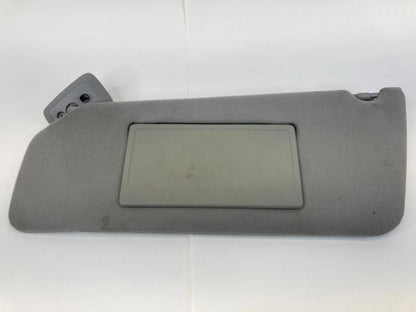 2004-2008 FORD F-150 F150 ROOF LEFT DRIVER SIDE SUNVISOR SUN VISOR 1229503 OEM
