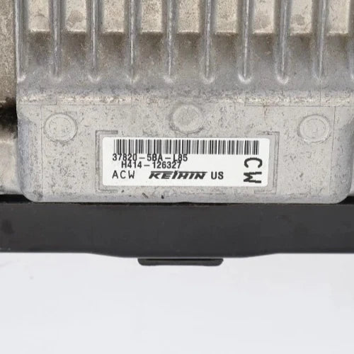 16-18 HONDA CIVIC 2.0L ENGINE COMPUTER CONTROL MODULE UNIT ECU 378205BAL85 OEM