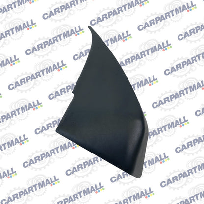 05-11 Audi A6 Quattro Front Left Side Inner Door Corner Mirror Cover 4F858705B