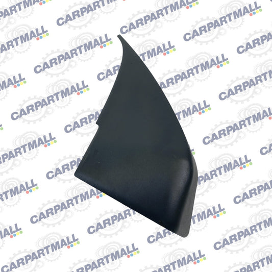 05-11 Audi A6 Quattro Front Left Side Inner Door Corner Mirror Cover 4F858705B