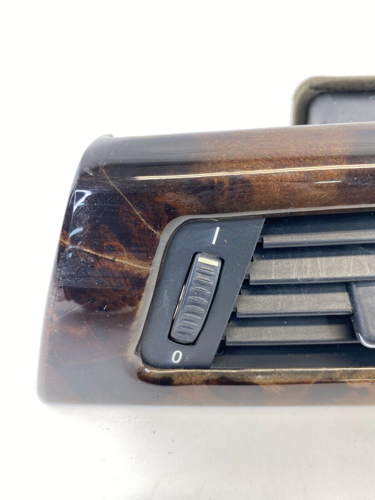 2006 BMW 330xi 330i Dash Left Driver Side AC Air Vent Duct Grill 64226910731 OEM