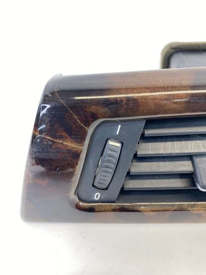 2006 BMW 330xi 330i Dash Left Driver Side AC Air Vent Duct Grill 64226910731 OEM