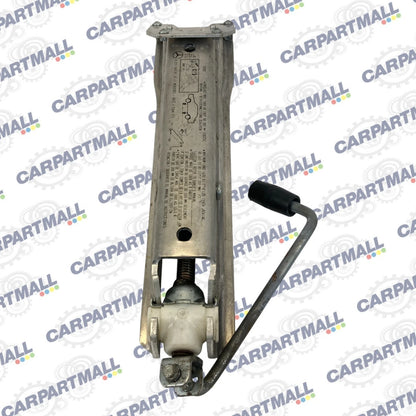 2003-2006 MERCEDES E500 EMERGENCY TIRE LIFTING JACK ASSEMBLY 2115830115 OEM