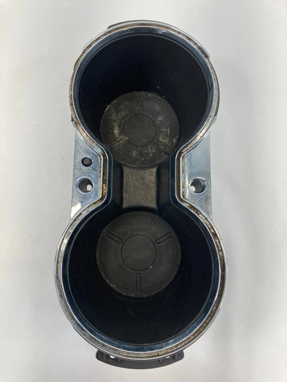 2011-2014 HYUNDAI SONATA CENTER CONSOLE INSERT DUAL CUP HOLDER 84650-3Q250 OEM