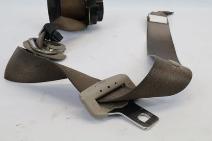 2008 2009 FORD TAURUS FRONT LEFT SEAT BELT RETRACTOR WITH WEBBING STRAP ASSEMBLY