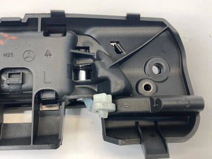 06-11 MERCEDES-BENZ ML350 07-09 ML320 REAR LEFT SIDE INTERIOR DOOR HANDLE OEM