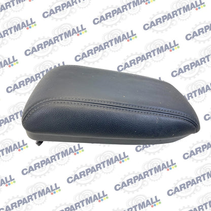 14-19 TOYOTA COROLLA CENTER CONSOLE ARMREST TOP LID COVER LEATHER 5896102090 OEM