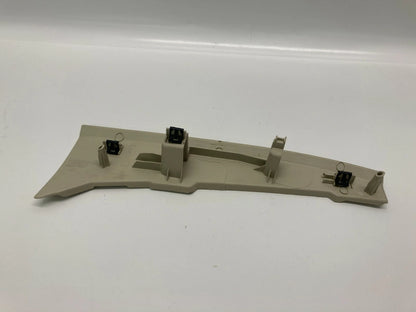 2013-2019 LINCOLN MKZ RIGHT PASSENGER SIDE INNER DASH COVER TRIM BEZEL PANEL RH