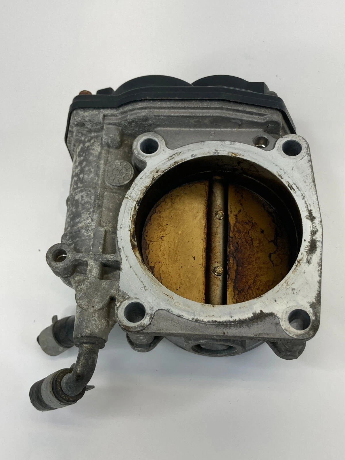 2009-2014 NISSAN MURANO 3.5L V6 THROTTLE BODY THROTTLE VALVE SERA 526-01 OEM